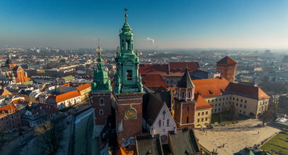 Nadaj barw swojemu miastu. Płać podatki w Krakowie