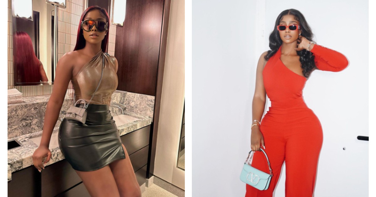 Dress like Lily Afegbai for detty December - get her outfits on a budget - Vimarsana News