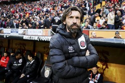 Andrea Pirlo trenerem piłkarzy Sampdorii Genua