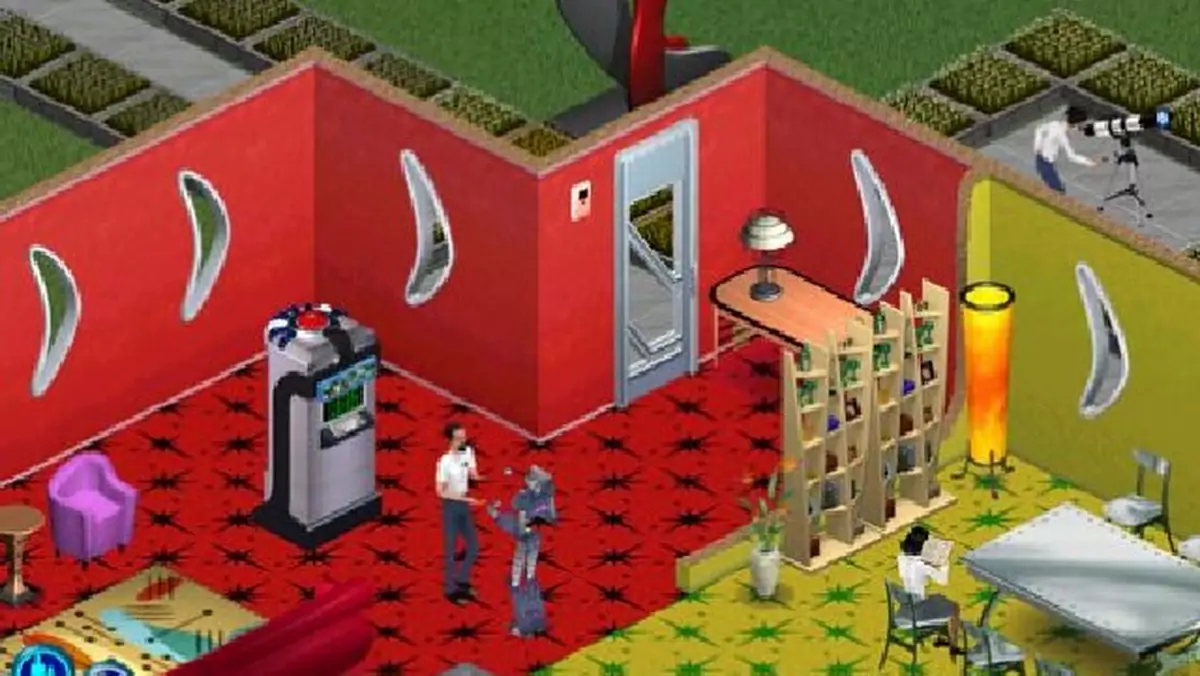 Galeria The Sims: Światowe Życie