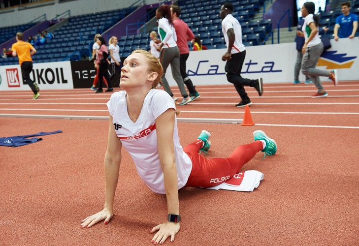 Piękne polskie lekkoatletki walczą o medale w HME w Belgradzie