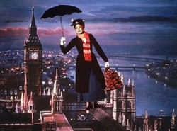 Marry Poppins wygrała z Harrym Potterem