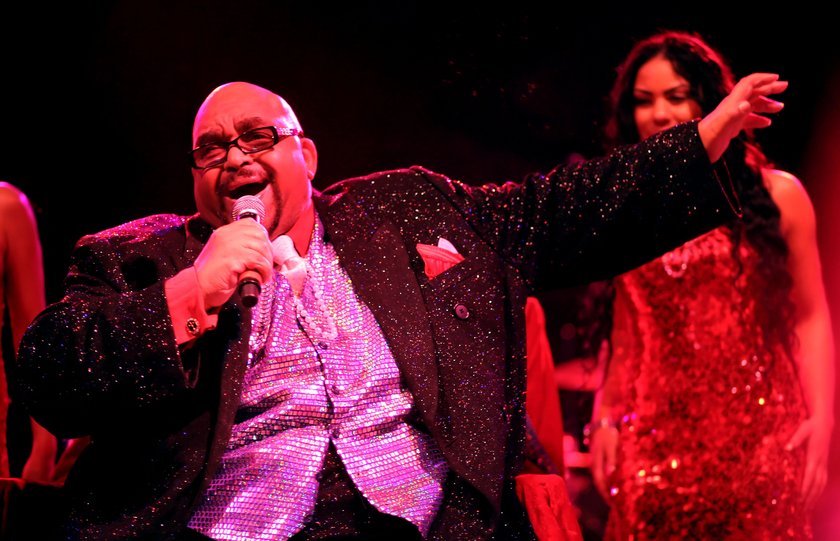 Solomon Burke