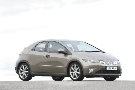 Honda Civic VIII