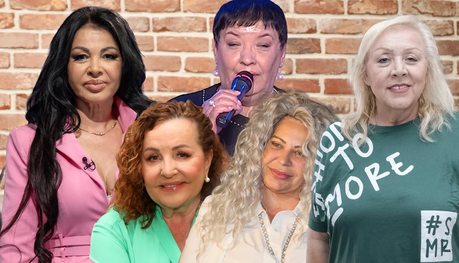 Evo koje pevačice su rodile decu kao maloletne