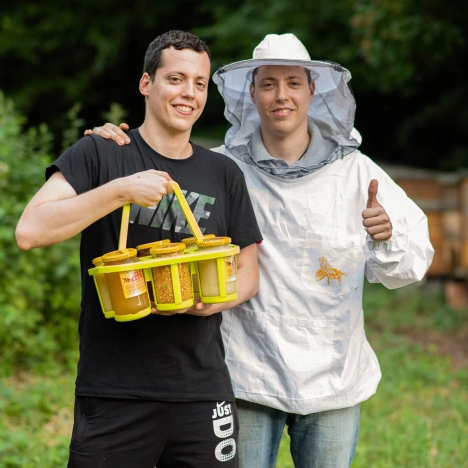 Nemanja i Milosav Čanak