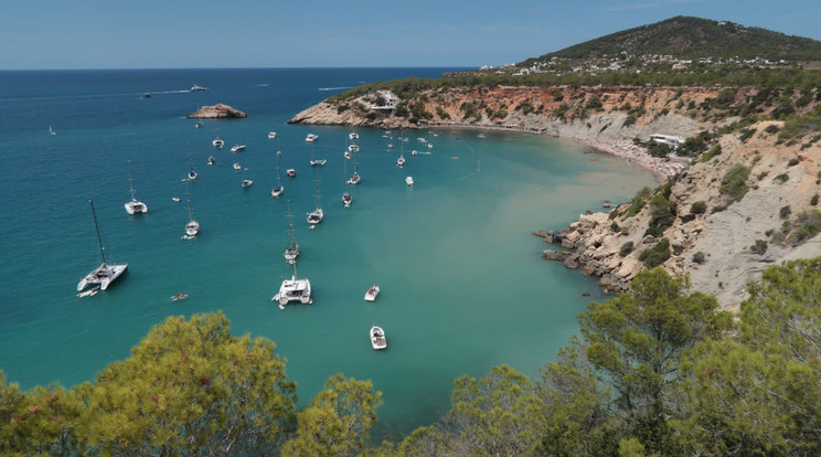 Ibiza, a tökéletes úti cél / fotó: GettyImages