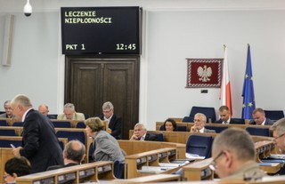 14 godzin kłótni o in vitro w Senacie: My tą ustawą otwieramy piekielne wrota
