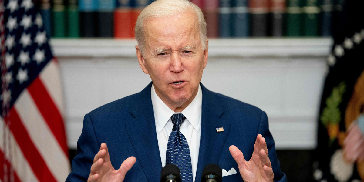Prezydent USA Joe Biden zdecydował o odtajnieniu informacji wywiadu na temat wojny w Ukrainie.