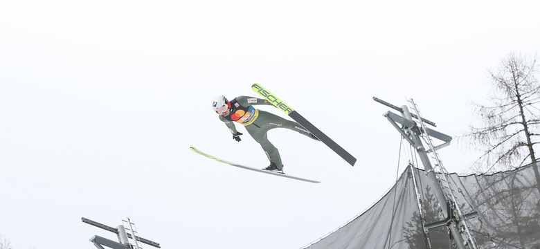 Drużynowy konkurs w lotach narciarskich. Polacy bez podium w Planicy