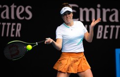 Switolina wesprze swój kraj premiami za turnieje w Meksyku i USA