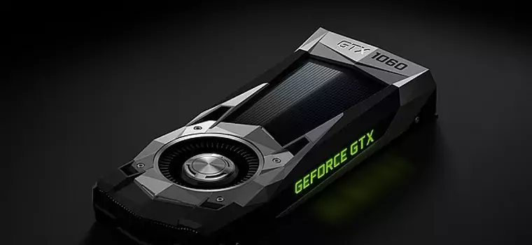 GeForce GTX 1060 oficjalnie zapowiedziany. Znamy cenę i datę premiery, a AMD ma chyba duży problem