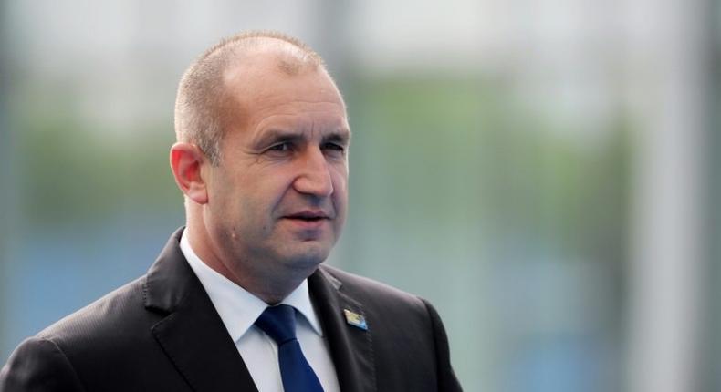 Bulgaria's President Rumen Radev has been a thorn in the side of Boyko Borisov's rightwing government since he was elected in November 2016 with the backing of the opposition Socialist Party (BSP).