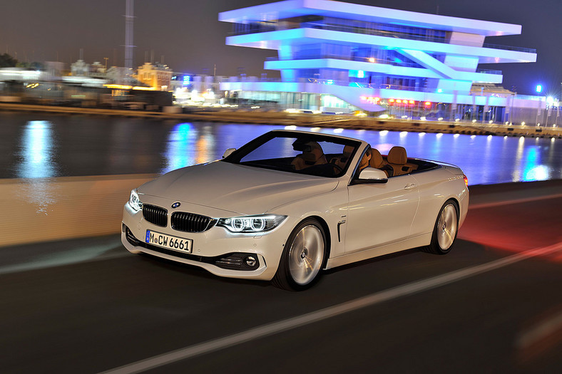 BMW 4 Convertible