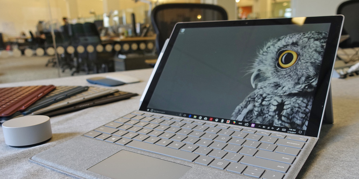 Here’s what’s new, and what’s not new, in Microsoft’s latest Surface Pro
