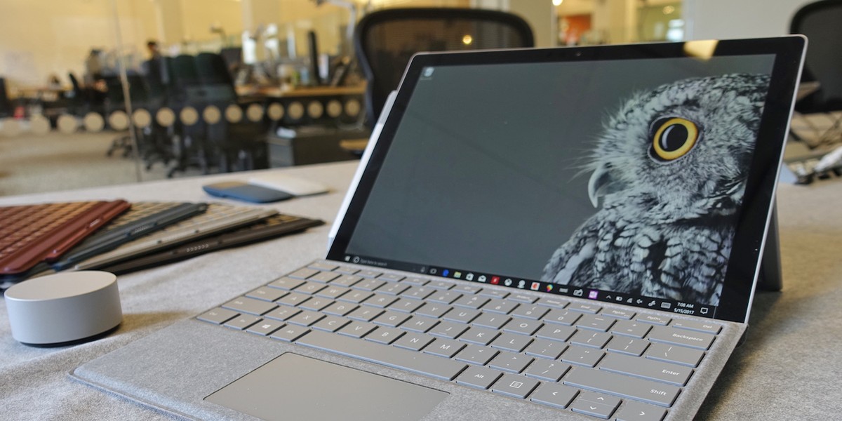 Here’s what’s new, and what’s not new, in Microsoft’s latest Surface Pro