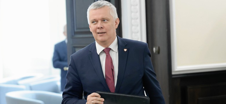 Ustawa ws. likwidacji CBA. Jest deklaracja ministra