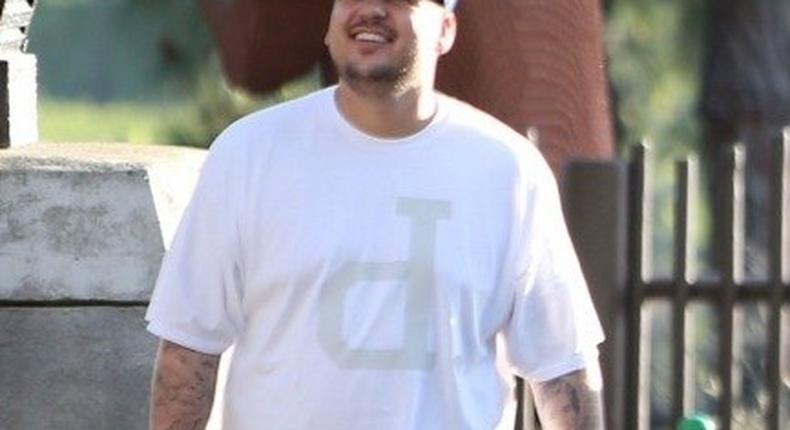 Rob Kardashian