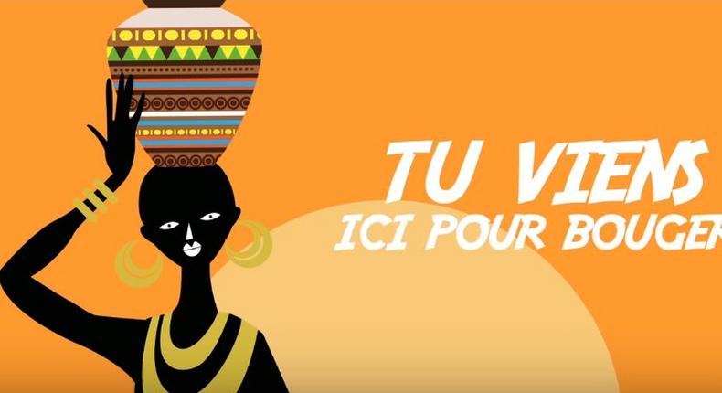 Yemi Alade - Africa (French Version) [Lyric Video]