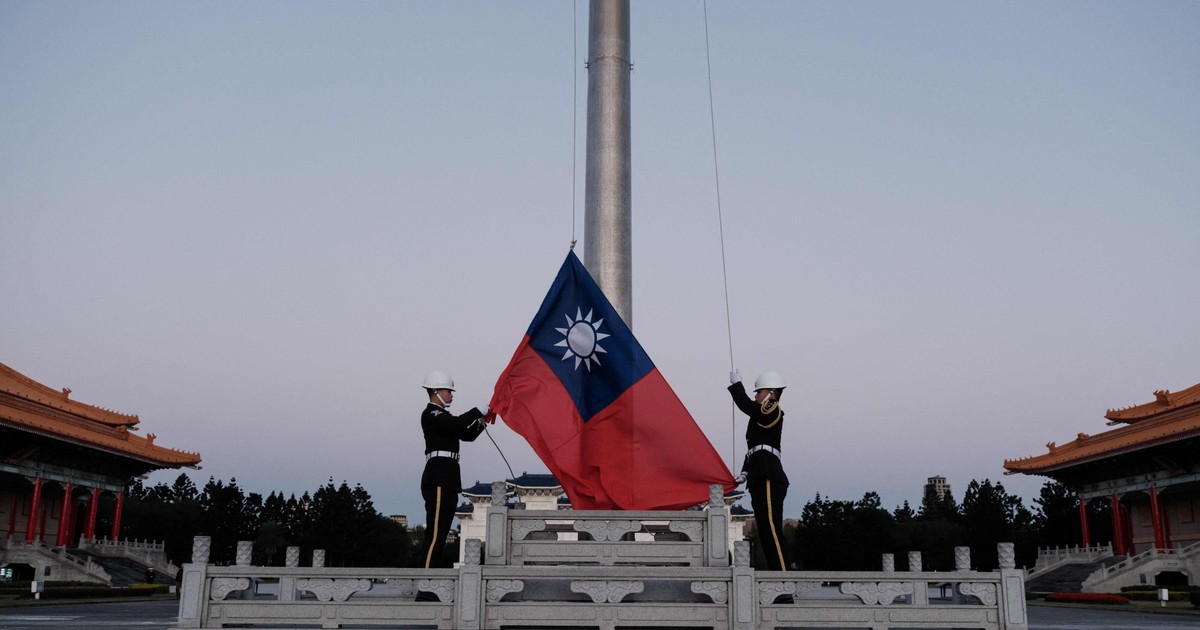 W obawie przed Chinami. "Według Polski takie państwo jak Tajwan nie istnieje"