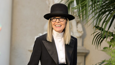 Diane Keaton: jestem zwyczajną dziewczyną z klasy średniej