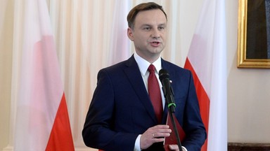 Grupiński: ingerowanie przez Dudę w prace rządu i parlamentu - niewłaściwe