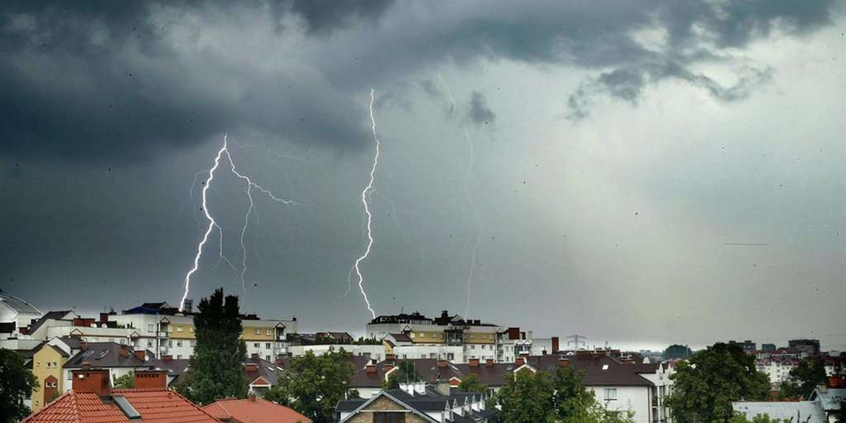 Prognoza pogody. Kiedy upały, a kiedy ulewy?