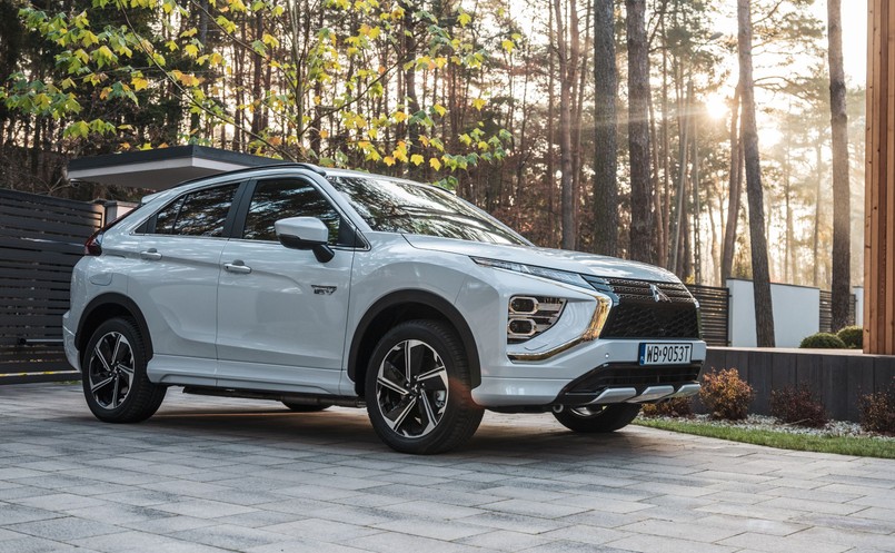 Mitsubishi Eclipse Cross PHEV