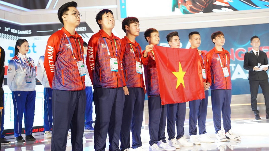 Reprezentacja Wietnamu na SEA Games 31