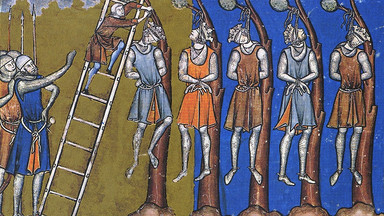 Powiesić, poćwiartować, ściąć i zjeść… jednocześnie. Jak karano zdrajców w średniowieczu?