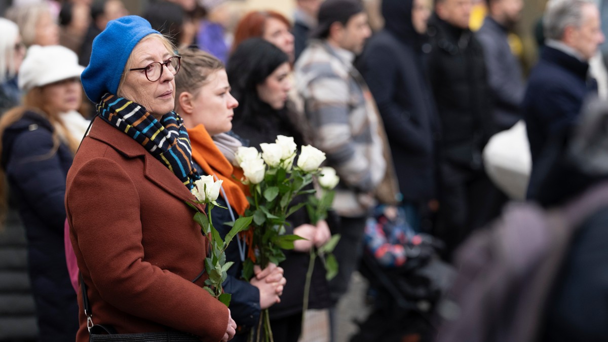 Dan žalosti za žrtvama požara u Kran-Montani u Cirihu 9. januara