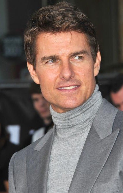 Tom Cruise