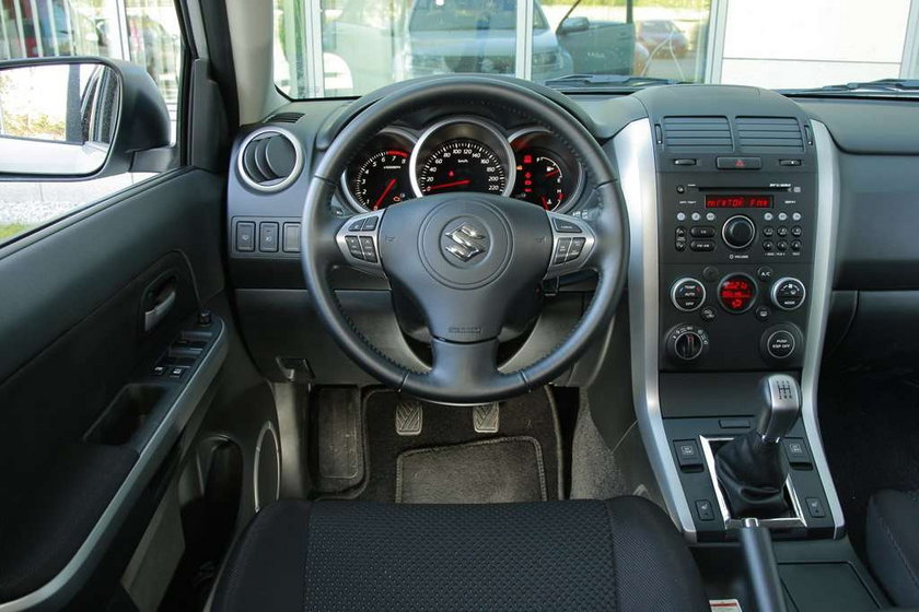 Suzuki Grand Vitara, Suzuki, auto, SUV, samochody, samochód, ternówka