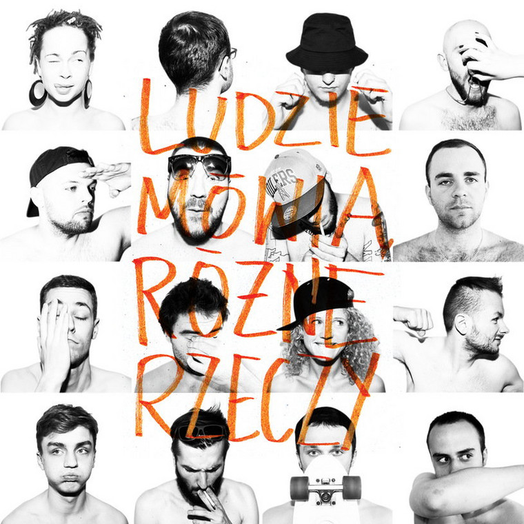 Kuba Knap - "Ludzie mówią różne rzeczy"