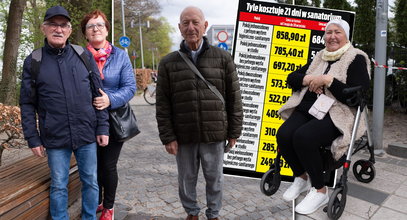 Sanatoria chcą gigantycznych podwyżek dla kuracjuszy. Wyciekły pisma