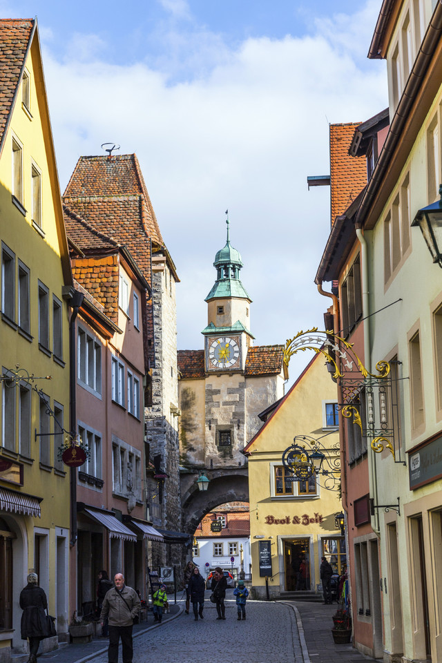 Rothenburg ob der Tauber