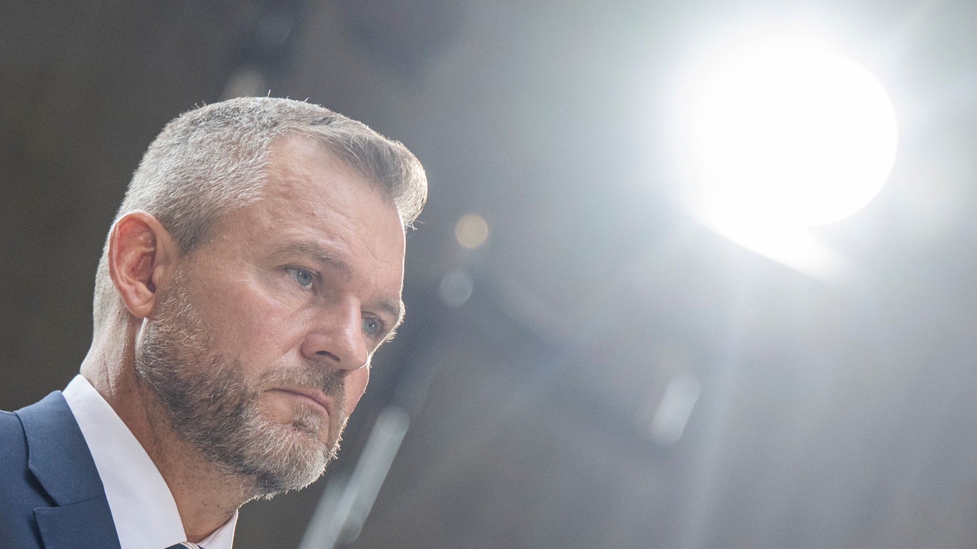 Prezident SR Peter Pellegrini.
