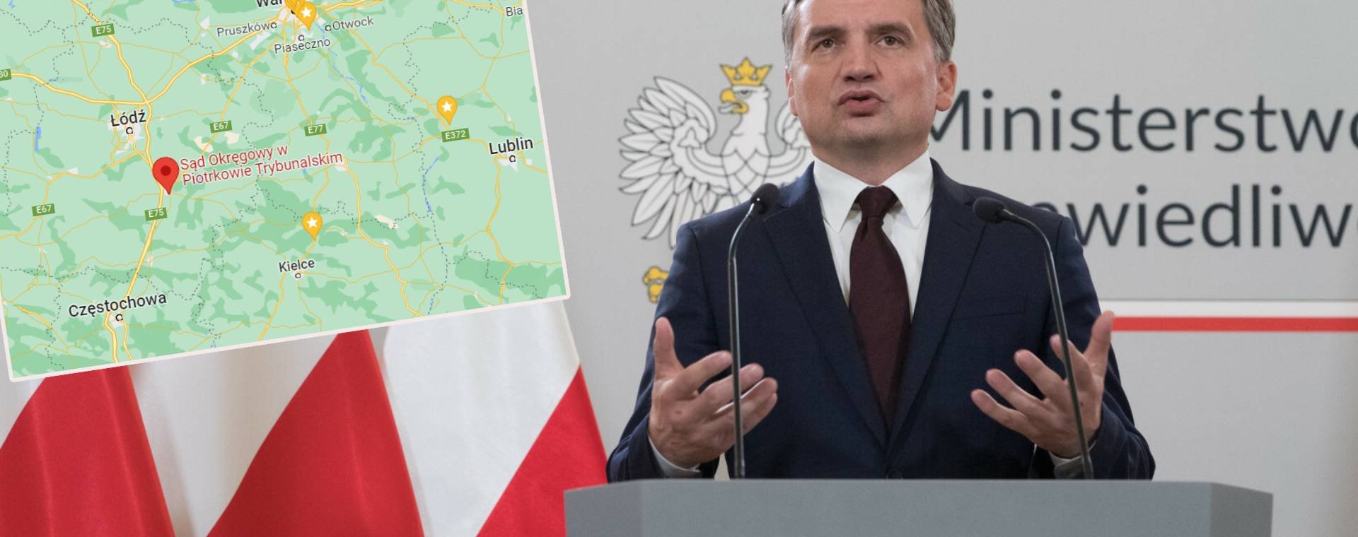 Sprawdzić, kto reprezentuje fundację rodzinną można tylko w Piotrkowie Trybunalskim. Tak zdecydował Zbigniew Ziobro