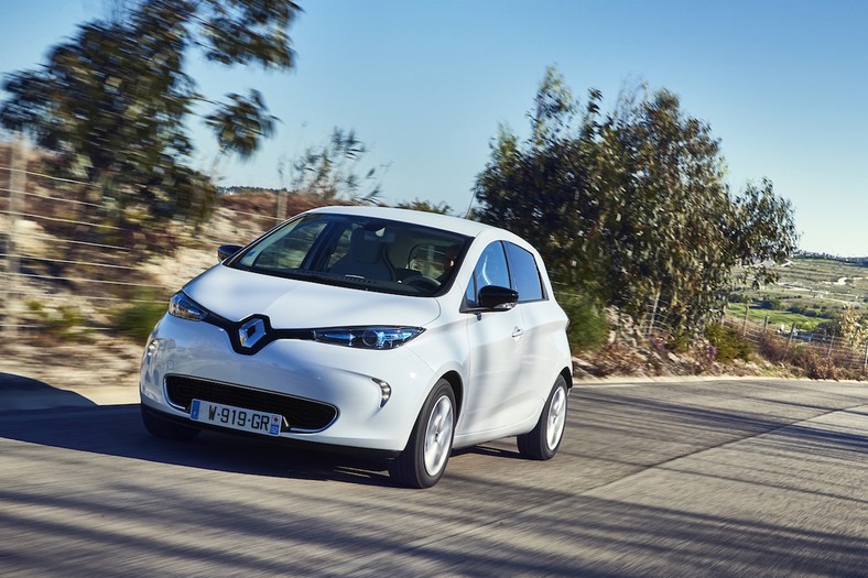 Renault Zoe