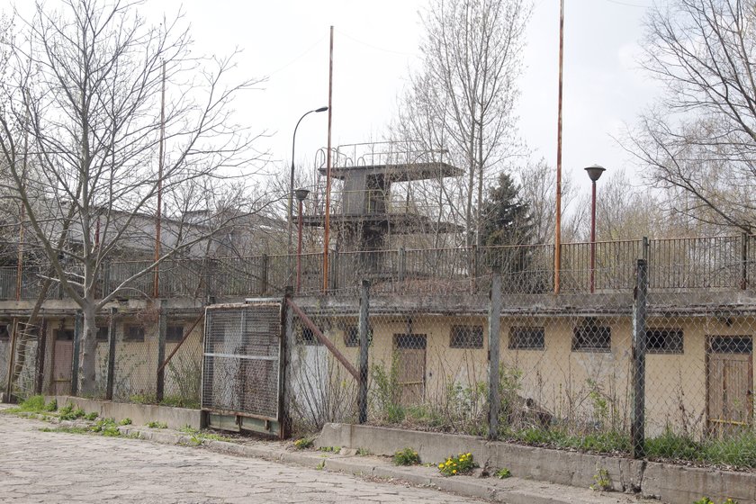 Stadion Gwardii Warszawa zamknięty! Zawodnicy na bruku!