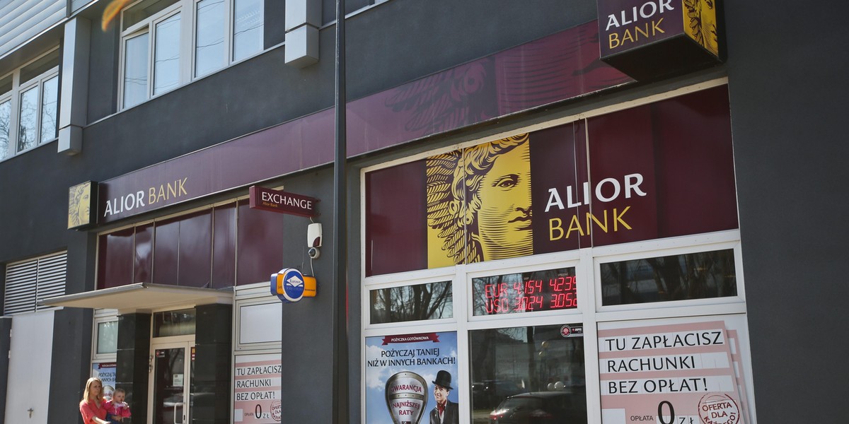 Alior Bank