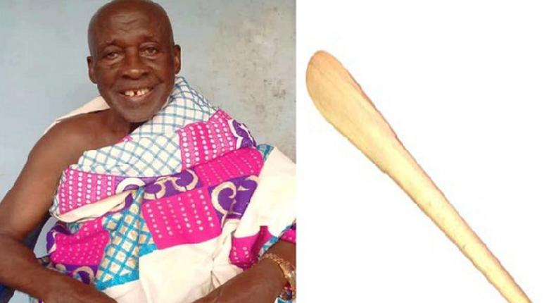 90-year-old man who invented ‘banku ta’ will be honoured on Sunday