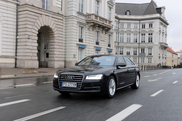 Audi A8