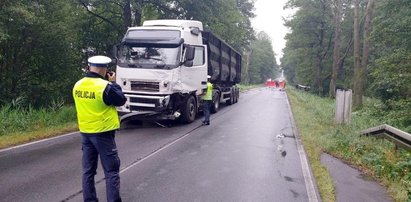 Makabra na drodze. Nie żyją dwie kobiety