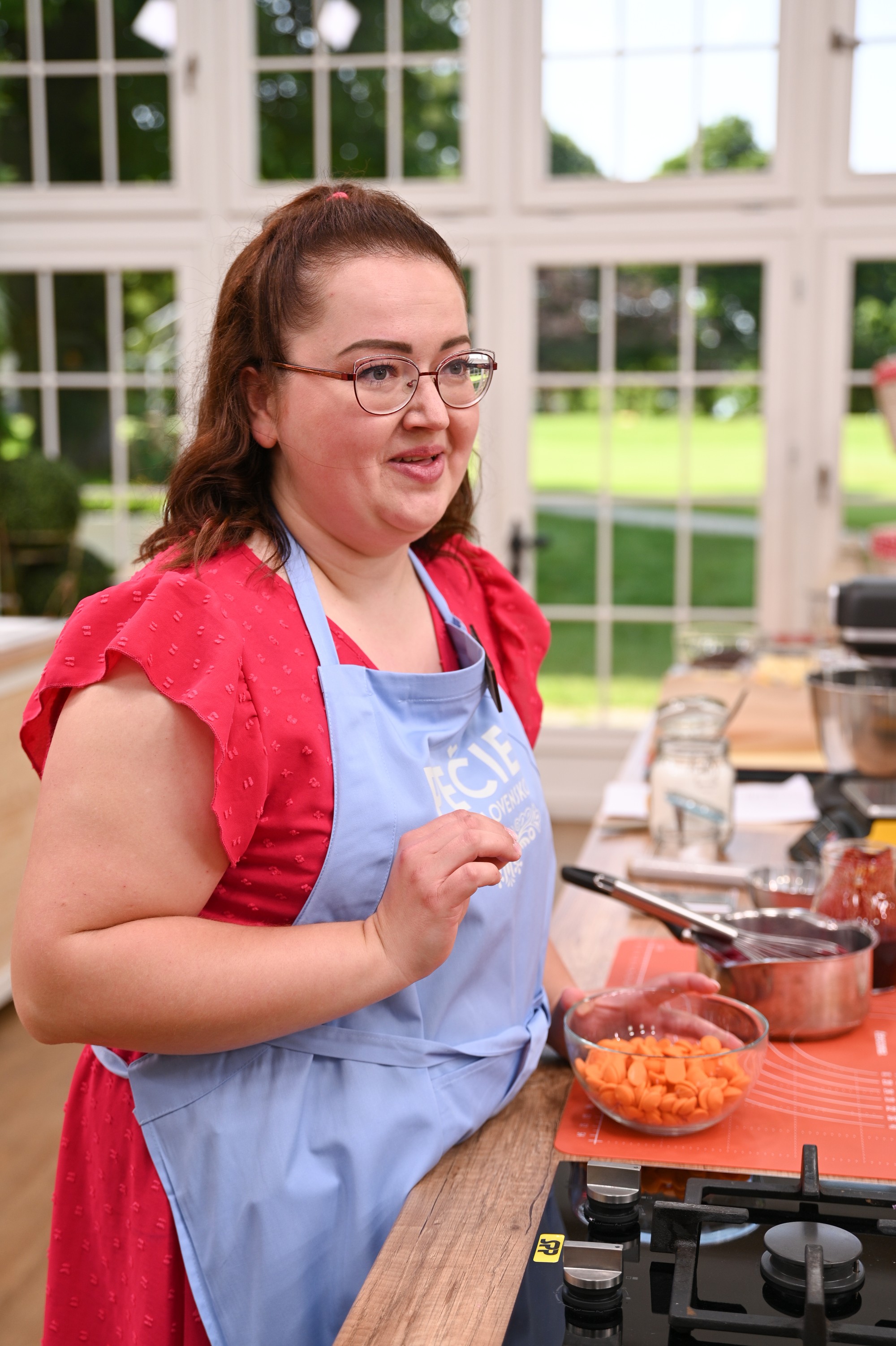 Šou STVR Pečie celé Slovensko.
