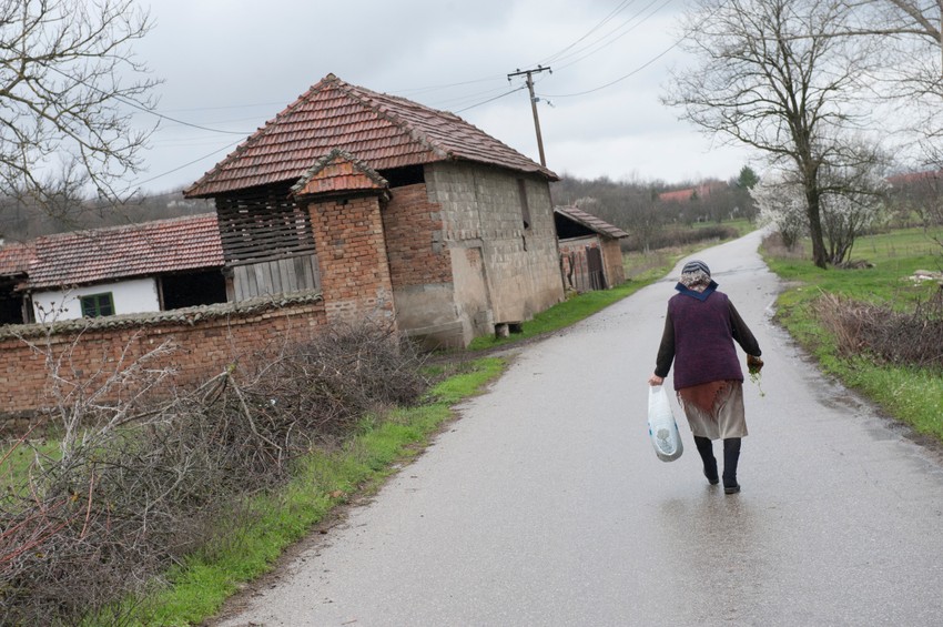 Većina ovih mesta u Srbiji ima izrazito mali broj stanovnika