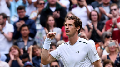 Wimbledon: łatwa wygrana Andy'ego Murray'a w pierwszej rundzie