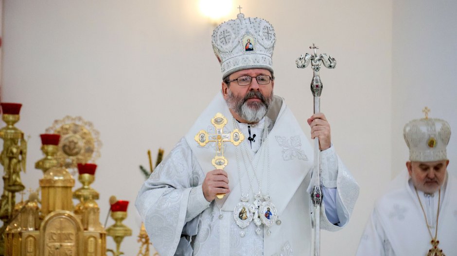 Abp Światosław Szewczuk