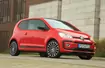 Volkswagen UP! 1.0 TSI - maluch z doładowaniem