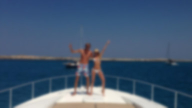 Abbey Clancy i Peter Crouch świętują drugą rocznicę ślubu